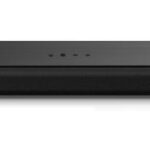 Barra De Sonido Hisense Hs1000, Bluetooth. Canales 2.0
