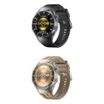 Reloj Smart Watch Huawei 55020Fua Gt Pro 6/1.47"/AMOLED/466X466Px/317Ppi/Cafe