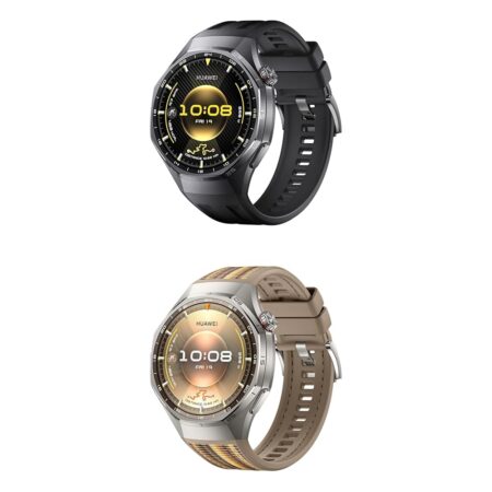 Reloj Smart Watch Huawei 55020Fua Gt Pro 6/1.47″/AMOLED/466X466Px/317Ppi/Cafe