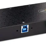Hub Industrial USB 3.0 De 4 Puertos Concentrador USB-A