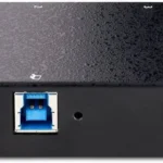 Hub Industrial USB 3.0 De 4 Puertos Concentrador USB-A