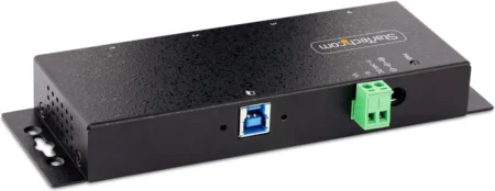Hub Industrial USB 3.0 De 4 Puertos Concentrador USB-A