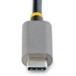 Hub USB-C 4 Puertos 5Gbps Pd 100W USB Tipo C