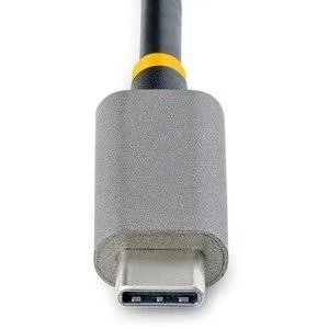 Hub USB-C 4 Puertos 5Gbps Pd 100W USB Tipo C