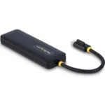 Hub USB-C 4 Puertos - Hub USB Tipo C A 4 Puertos USB-A