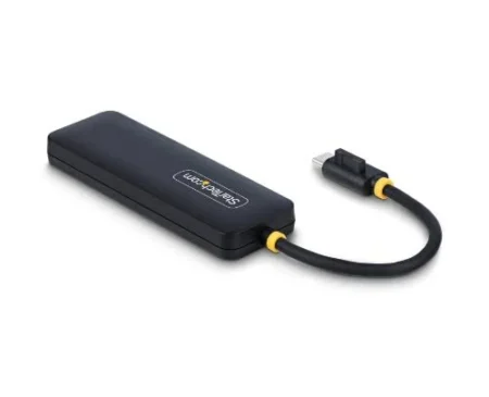 Hub USB-C 4 Puertos – Hub USB Tipo C A 4 Puertos USB-A