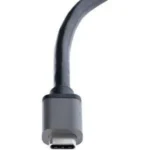 Hub Mst USB C A 2X HDMI 4K Divisor USB Tipo C A HDMI