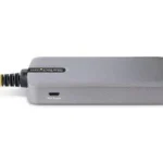 Hub USB 3.0 5Gbps De 3 Puertos USB-A - Red Ethernet