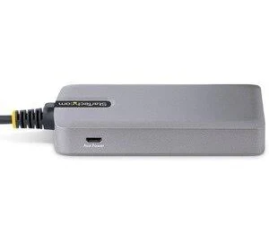 Hub USB 3.0 5Gbps De 3 Puertos USB-A – Red Ethernet