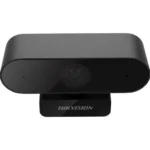 Webcam Hikvision Ds-U04 2K (4Mp)/Interfase USB/Giro 360°/Microfono Integrado/Negro/Reduccion De Ruido Inteligente