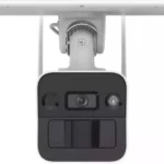 Kit Solar IP All In One Hikvision Ds-2Cfs04/4G/La/4Mpx/2.8Mm/Panel Solar + Bateria De Respaldo De Litio (9000Mah)/Conexion 4G/Audio De Dos Vias/IP65/Micro SD