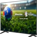 Hisense 43 Inch LED 4K Smart Tv + Vica T-1 Regulator