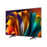 Hisense 55 Inch LED 4K Smart Tv + Vica T-1 Regulator