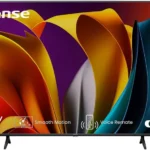 Hisense 55 Inch LED 4K Smart Tv + Vica T-1 Regulator