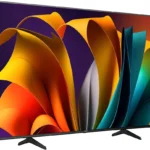 Hisense 55 Inch LED 4K Smart Tv + Vica T-1 Regulator