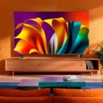 Hisense 55 Inch LED 4K Smart Tv + Vica T-1 Regulator