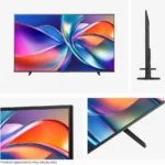 Hisense QLED Screen 4K 65 Inch Smart Vidaa Tv