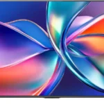 Hisense 50-Inch QLED 4K Smart Tv