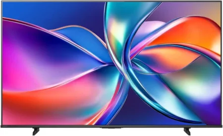 Hisense 50-Inch QLED 4K Smart Tv