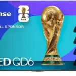 HISENSE 43INCH 4K DLED SMART TV + VICA T-1 REGULATOR