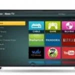 Hisense 32 Inch FHD Roku Tv + With Vica T-1 Regulator