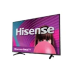 Hisense 32 Inch FHD Roku Tv + With Vica T-1 Regulator