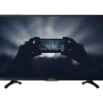 Hisense 32 Inch FHD Roku Tv + With Vica T-1 Regulator