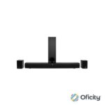5.1 Ch 200W Home Theater Audio System - Sounduty