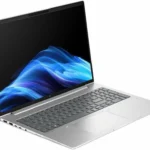 HP Elitebook 6 G1A 16 Inch Notebook Ai Pc AMD Ryzen™ 7 250 Computadora Portátil 40.6 Cm (16") Wuxga 32 Gb DDR5-Sdram Wi-Fi 6E (802.11Ax) Windows 11 Pro