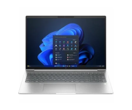 HP Elitebook 6 G1A 16 Inch Notebook Ai Pc AMD Ryzen™ 7 250 Computadora Portátil 40.6 Cm (16″) Wuxga 32 Gb DDR5-Sdram Wi-Fi 6E (802.11Ax) Windows 11 Pro