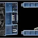 Hpe Dl380 Gen10 Standard Heatsink Kit/Plus