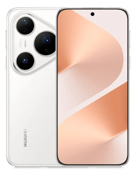 Smartphone Huawei Pura 80 Pro 6.8″/512Gb/12Gb RAM/13Mp/120Hz/4G/Blanco/51098Kfe