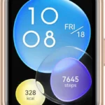 Reloj Smart Watch Huawei 55020Fkg Watch D2/1.82"/AMOLED/480X408/Aluminio/Azul