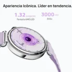 Reloj Smart Watch Huawei 55020Ful Gt6 41Mm/1.32"/AMOLED/3000Nits/Cafe