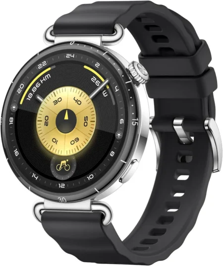Reloj Smart Watch Huawei 55020Ful Gt6 41Mm/1.32″/AMOLED/3000Nits/Cafe