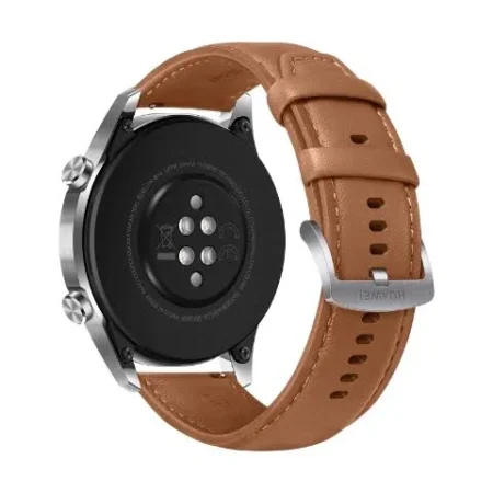 Reloj Smart Watch Huawei 55020Gbp Ultimate 2 Preto/1.5″/AMOLED/466×466/Resistente Al Agua 20Atm/IP68/Negro