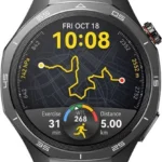 Reloj Smart Watch Huawei 55020Exb Watch 5/46Mm/AMOLED/466X466/Acero/Negro