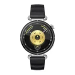Reloj Smart Watch Huawei 55020Fuf Gt6 46Mm/1.47"/AMOLED/466X466/326Ppi/Acero Inoxidable/Negro