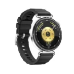 Reloj Smart Watch Huawei 55020Fuf Gt6 46Mm/1.47"/AMOLED/466X466/326Ppi/Acero Inoxidable/Negro