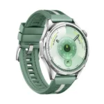 Reloj Smart Watch Huawei 55020Fue Gt6 46Mm/1.4"/AMOLED/466X466/326Ppi/Acero Inoxidable/Cafe