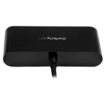 Hub Concentrador Usbc A USB A D E 4 Puertos USB 2.0 Tipo C