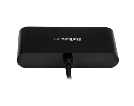 Hub Concentrador Usbc A USB A D E 4 Puertos USB 2.0 Tipo C