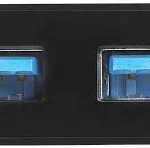 Hub Concentrador USB-C USB 3.0 0 3 Puertos Con Ethernet Y Pd