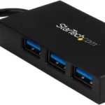 Concentrador Hub USB 3.0 De 3 Puertos USB-A 1 USB-C