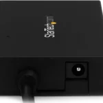 Concentrador Hub USB 3.0 De 3 Puertos USB-A 1 USB-C