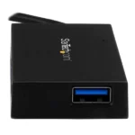 Concentrador Hub USB 3.0 De 3 Puertos USB-A 1 USB-C
