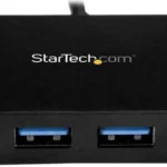 Hub Concentrador USB 3.0 USB-C A 4 Puertos USB A