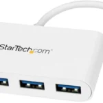 Bracket USB A Hembra 4 Puertos Adaptador .