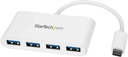 Bracket USB A Hembra 4 Puertos Adaptador .