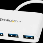 Bracket USB A Hembra 4 Puertos Adaptador .